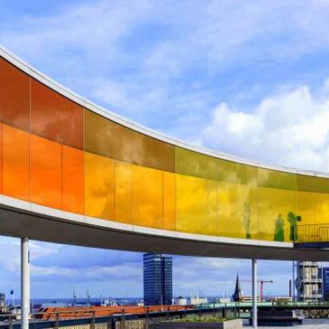 Visitez Aarhus au Danemark
