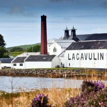 Circuit autour du whisky en Ecosse !