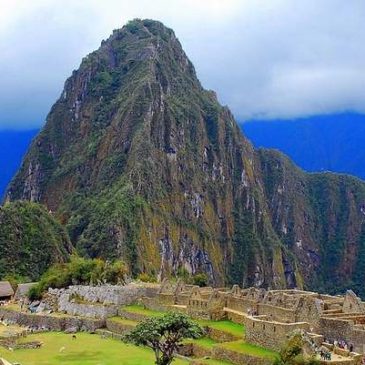 Un dimanche au Machu Picchu