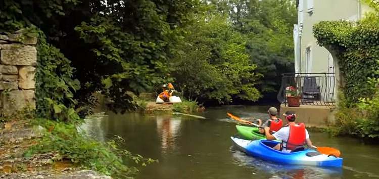 marais-poitevin-kayak