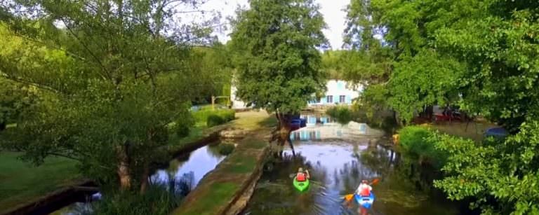 marais-poitevin-kayak