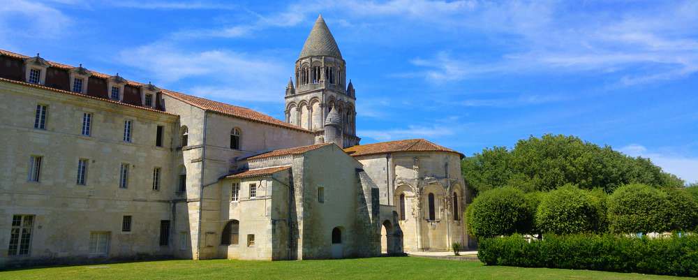 que visiter à Saintes en Charente-Maritime ?