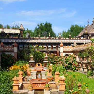 Les jardins Secrets en Haute-Savoie