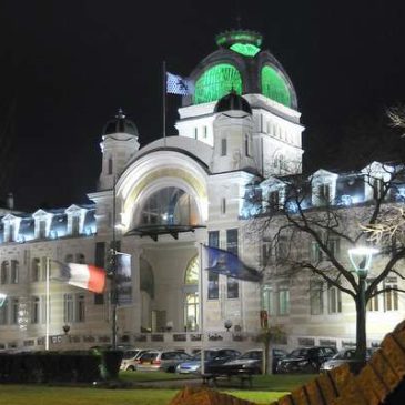 Que faire à Evian-les-Bains ?