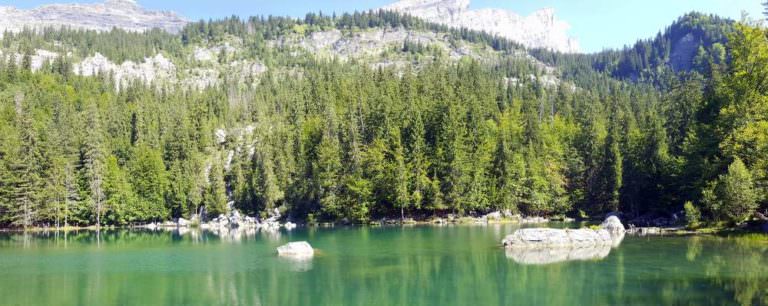 haute-savoie-lac-vert