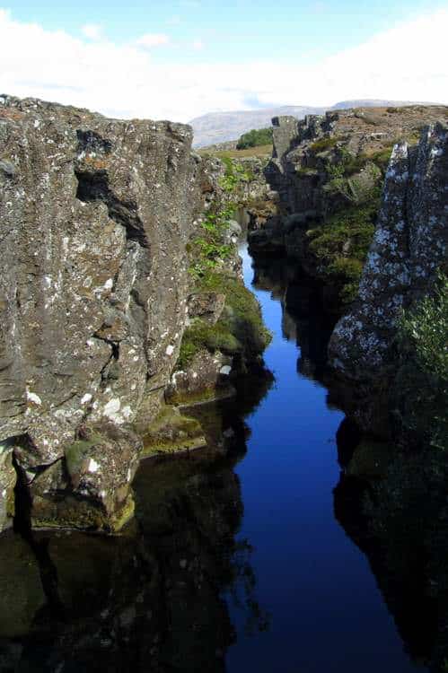 Thingvellir-islande