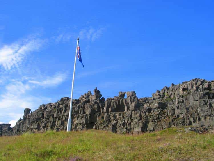 Thingvellir-islande