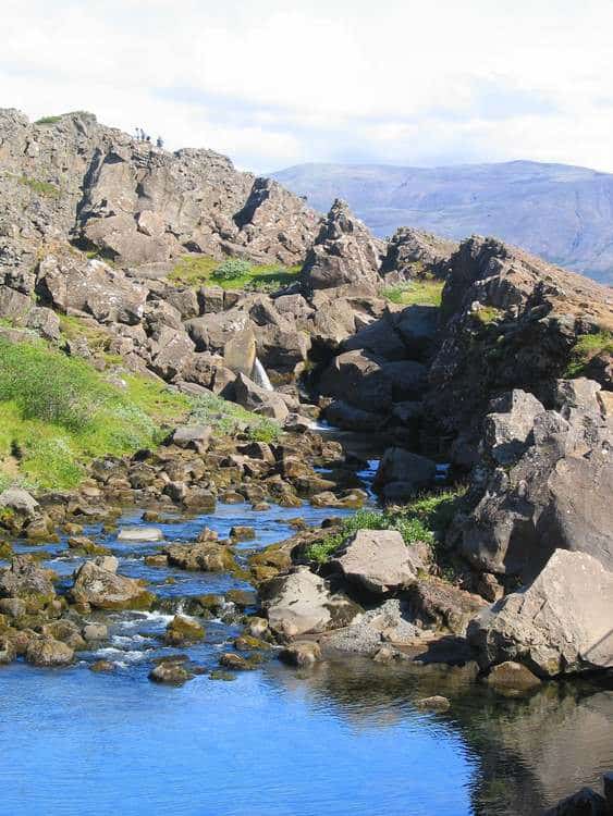 Thingvellir-islande