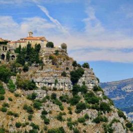 village-gourdon