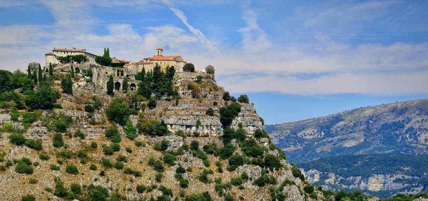 village-gourdon