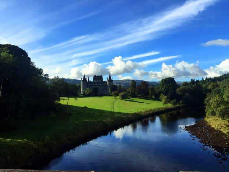 chateau-inveraray-ecosse