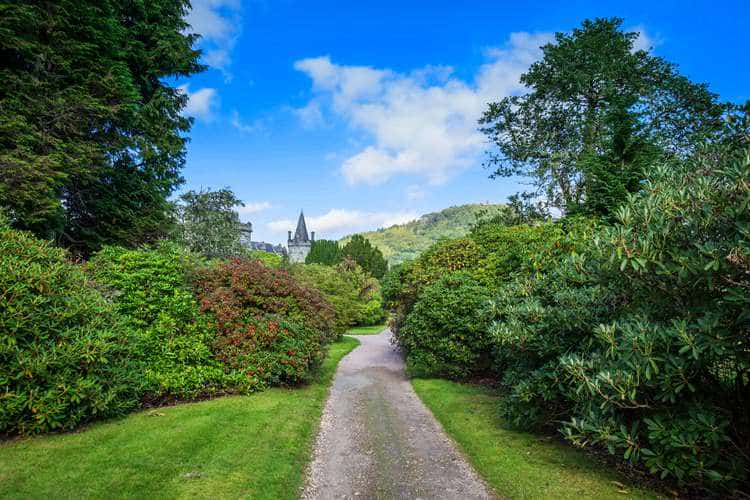 chateau-inveraray-ecosse