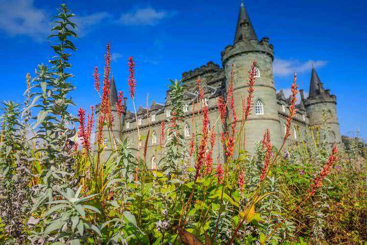 chateau-inveraray-ecosse