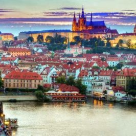 prague