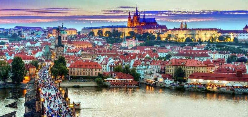 prague