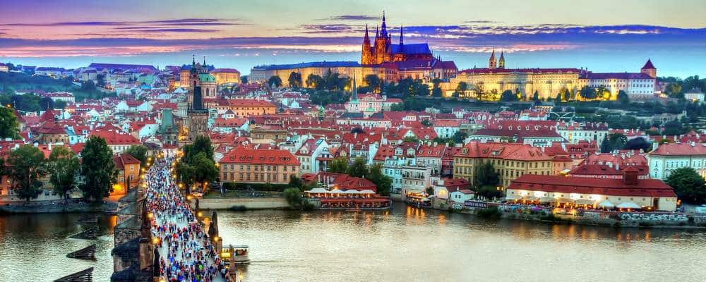 prague