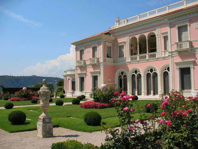 saint-jean-cap-ferrat-Ephrussi