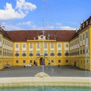 Schlosshof, le cadeau d’un prince à une impératrice