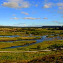 Thingvellir-islande