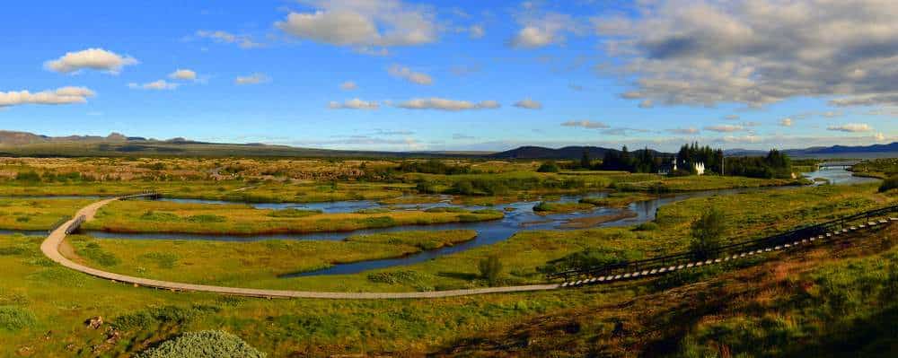 Thingvellir-islande