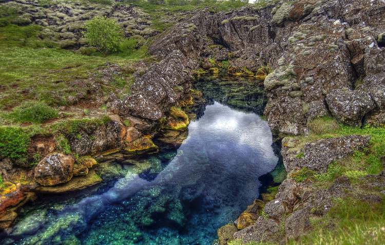 Thingvellir-islande