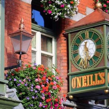 Que faire à Dublin ?