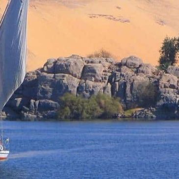Un dimanche sur le Nil