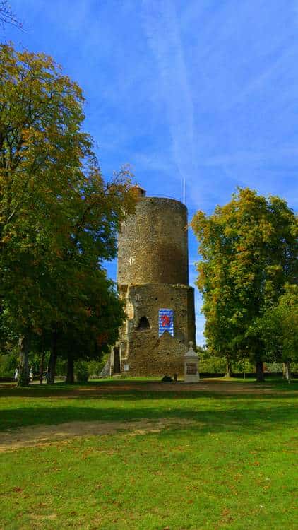 vouvant-pays-de-la-Loire