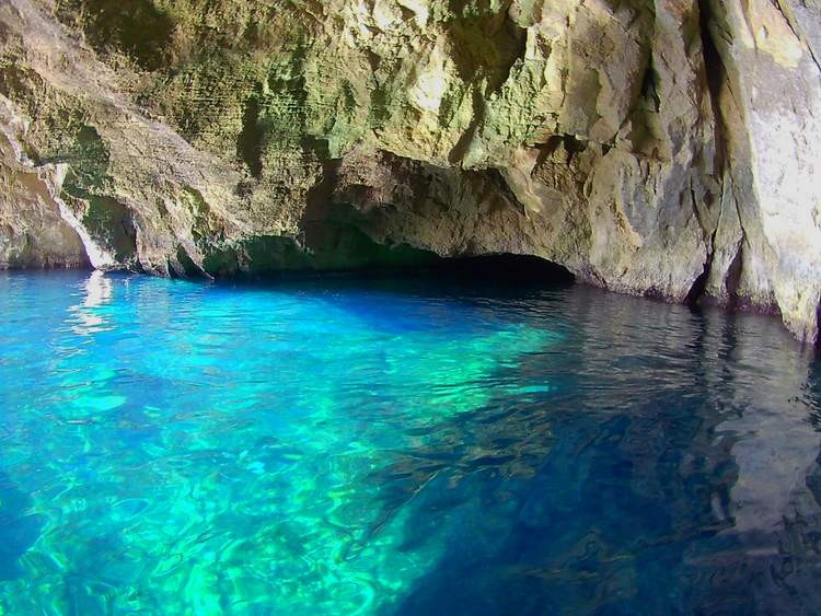 Blue Grotto