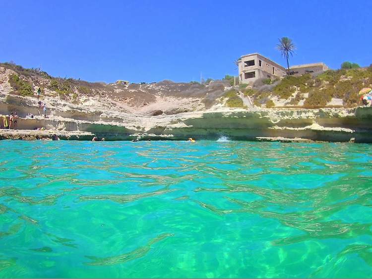 malte-St Peter's Pool