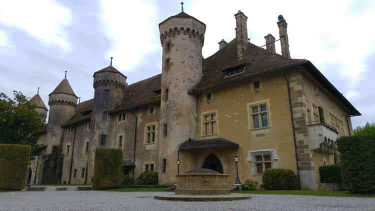 chateau-ripaille