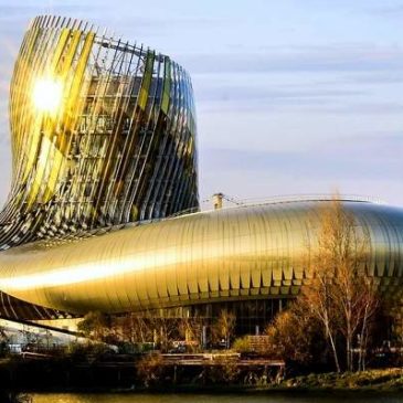 Visitez la Cité du Vin en famille