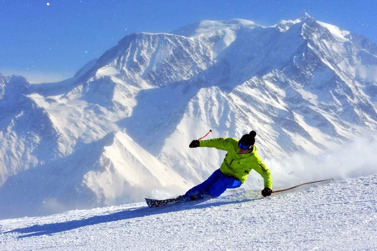 station-ski-saint-gervais