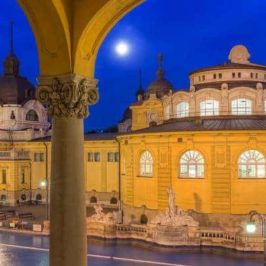 budapest-Széchenyi