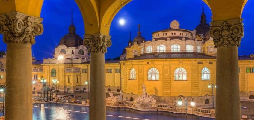 budapest-Széchenyi
