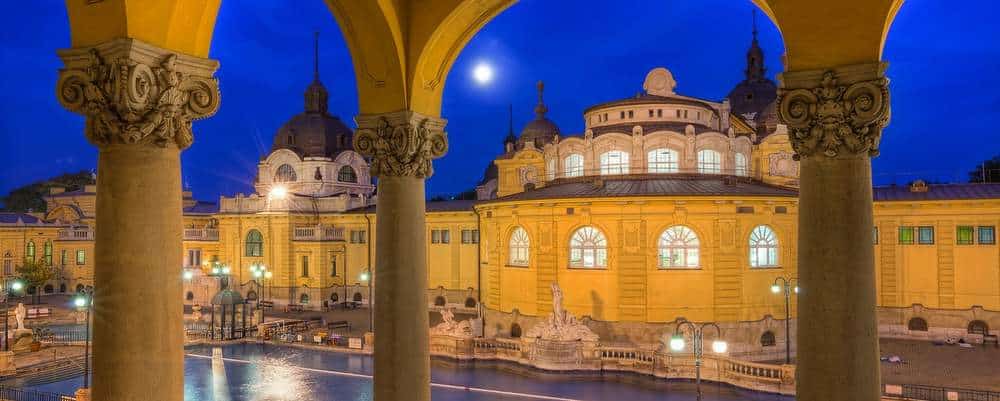 budapest-Széchenyi