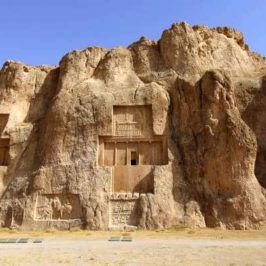 necropolis-Naqsh-e-rustam