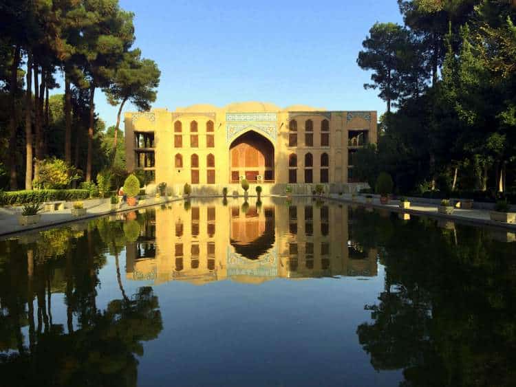 palais-Chehel-Sotun-Ispahan