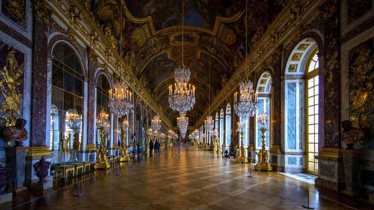 visite Versailles en famille