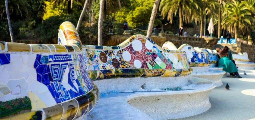 barcelone-guell