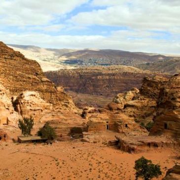 Que visiter à Petra ?
