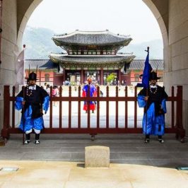 seoul-Gyeongbokgung