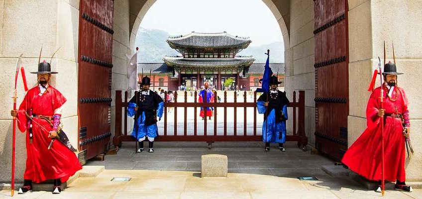 seoul-Gyeongbokgung