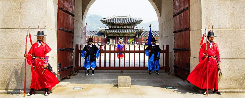 seoul-Gyeongbokgung