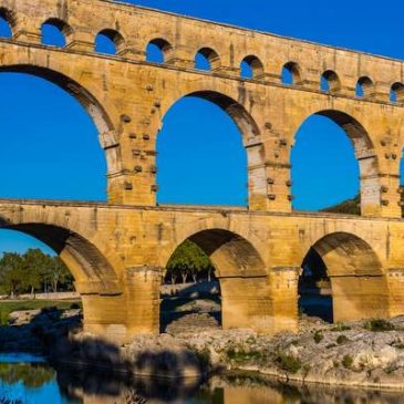 5 choses à savoir sur le Pont du Gard