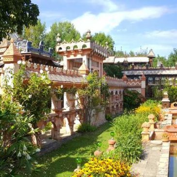 Cinq jardins à découvrir en France au printemps