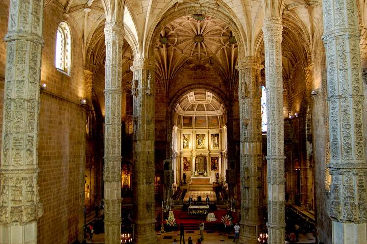 monastere-Hieronymites-lisbonne