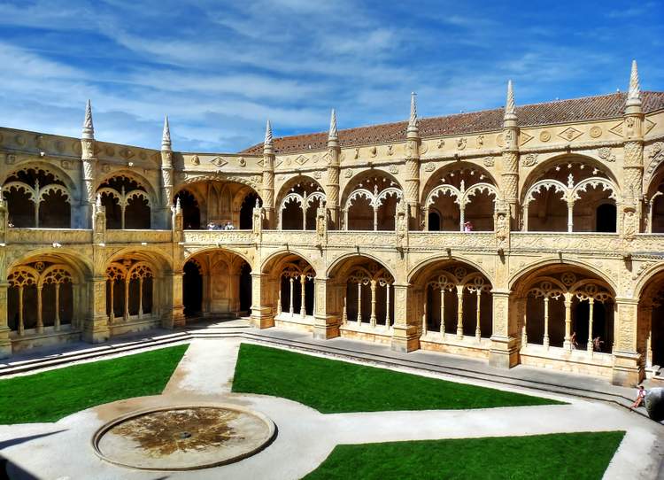 monastere-Hieronymites-lisbonne