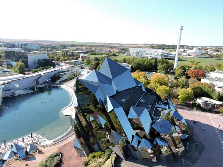 vienne-futuroscope