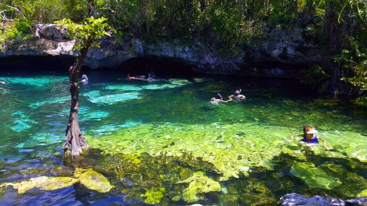 mexique-cenote-azul